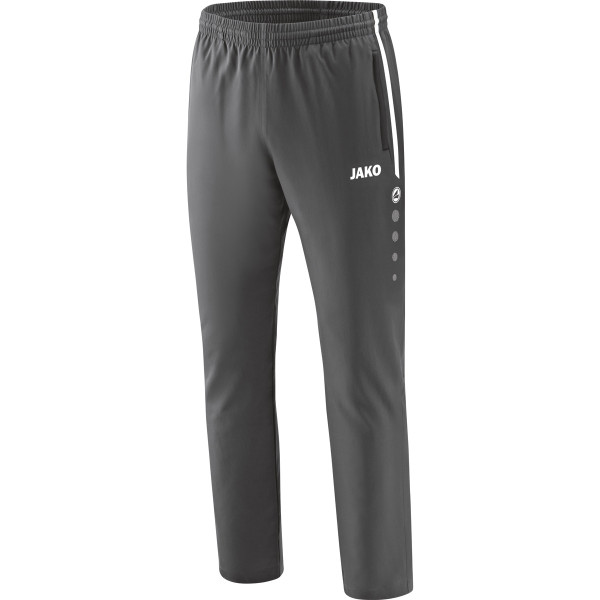 Hose Lang grau mit Initialen