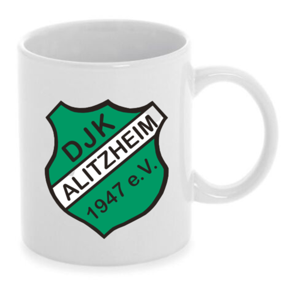 Fan Tasse Alitzheim Logo