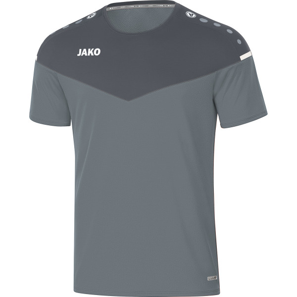 T-Shirt grau mit SG Logo